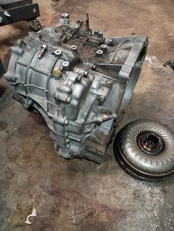 2013 -2018 Toyota Corolla 1.8 Cvt Transmisión Core