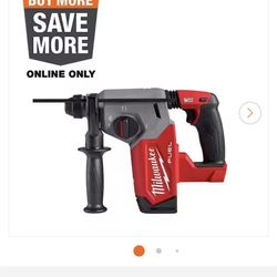 Milwaukee Plus Rotary Hammer