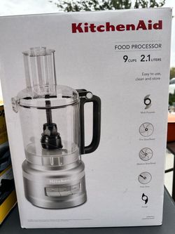 KitchenAid Food Processor