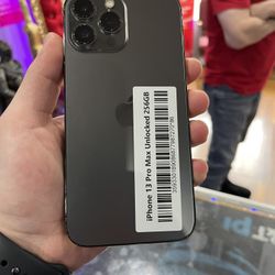 iPhone 13 Pro Max 256GB Unlocked