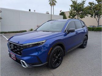 2023 Honda CR-V Hybrid