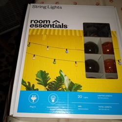 String Lights 