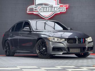 2013 BMW 3 Series