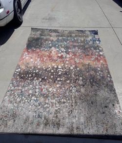 Abstract Area Rug , carpet