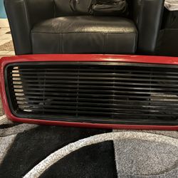 04-08 Ford F150 Grill Used 