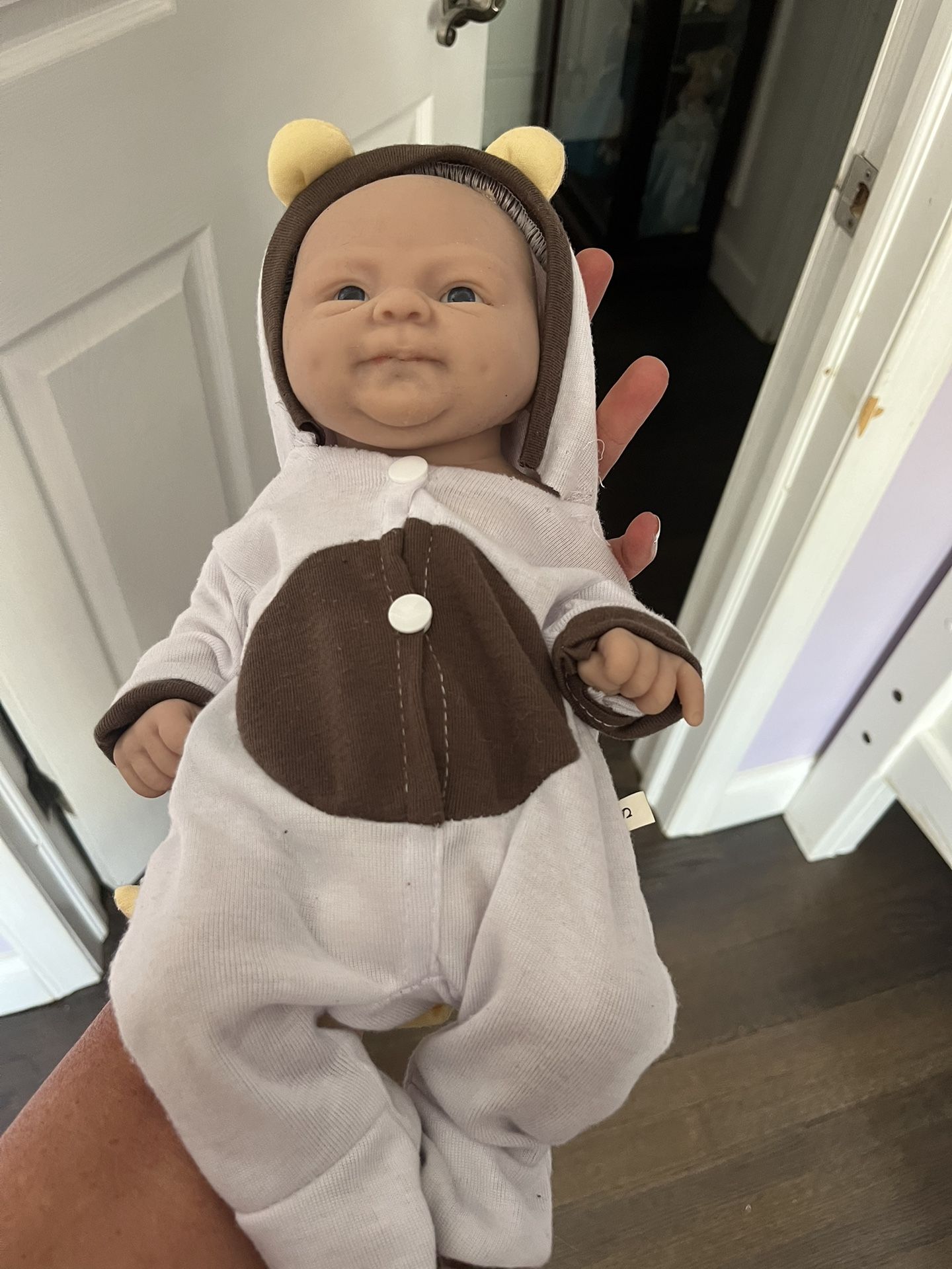 14 inch Full body Silicon Baby Doll