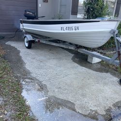 Jon Boat!