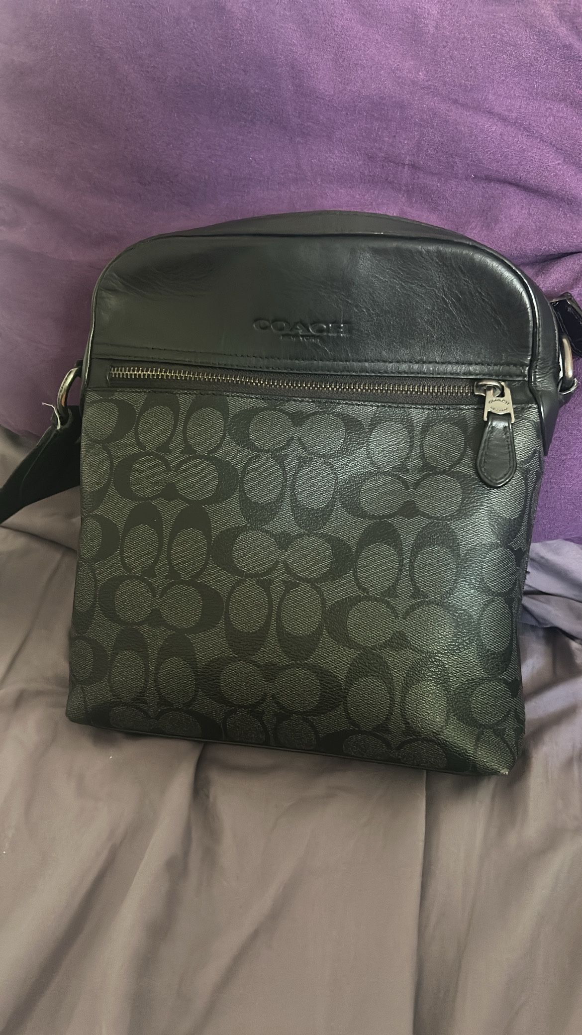 Coach bag