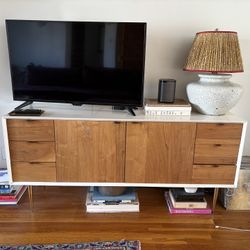 Mid-Century Credenza / Console