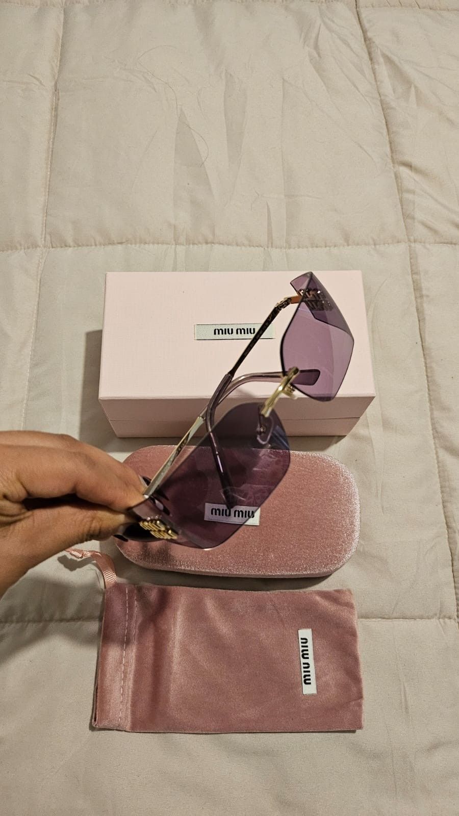 Miu Miu Sunglasses