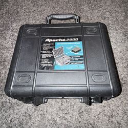 APACHE Weatherproof Protective Case Medium Size