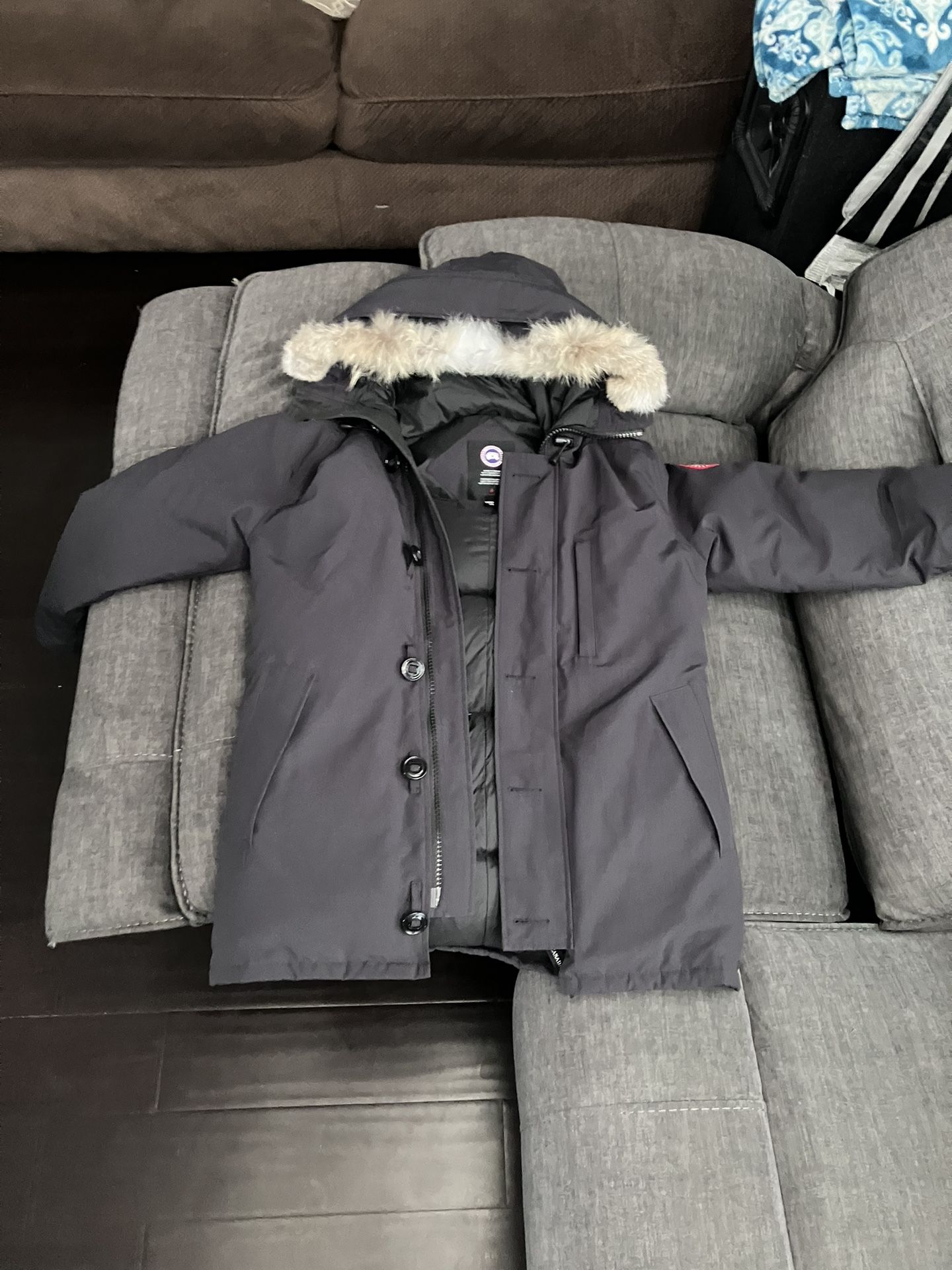 Canada Goose Chateau Parka Fusion Fit