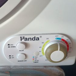 Panda 110 volt portable/electric Dryer