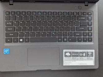 Acer Aspire One Cloudbook 14