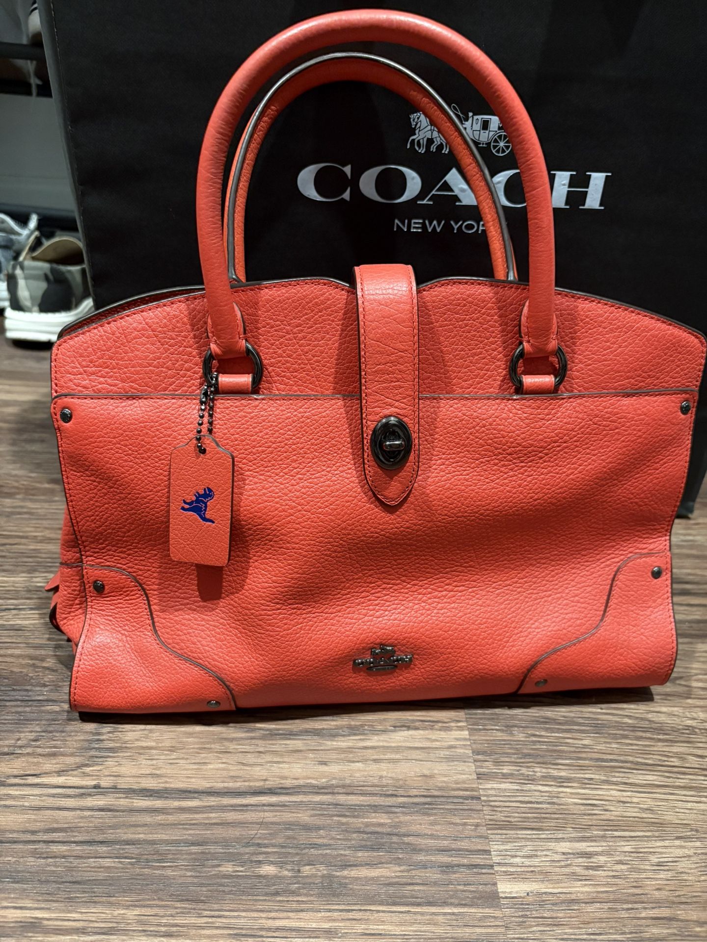 Coach Handbag