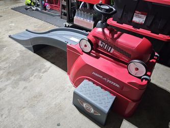 Radio Flyer 500 Toddler Ride