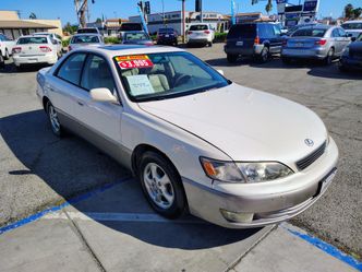 1998 Lexus ES 300