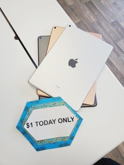 Apple IPad Mini 5 - 90 DAY WARRANTY - $1 DOWN - NO CREDIT NEEDED 