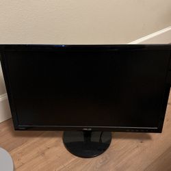 ASUS VS248H-P 24” Computer Monitor