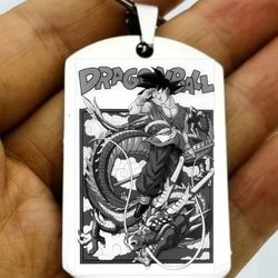 Dragon Ball Z Hot Shen Yun Hpt Keychain 