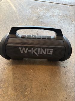 Wking speaker
