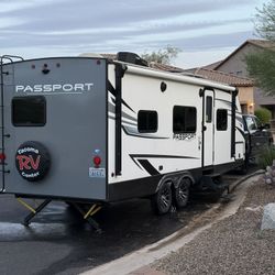 2022 Passport 229RK