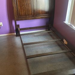 Twin Sleigh Bed 