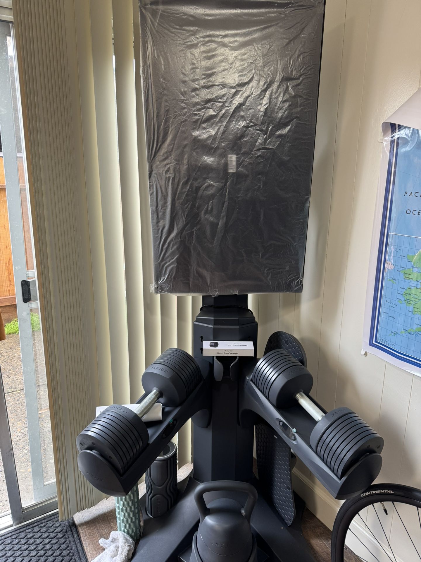 Jaxjox System 