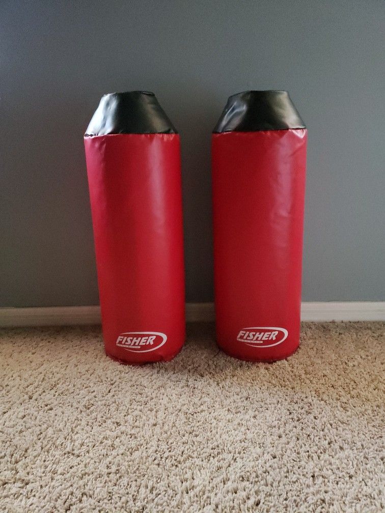 Fisher HD1500 Football Arm Shield
