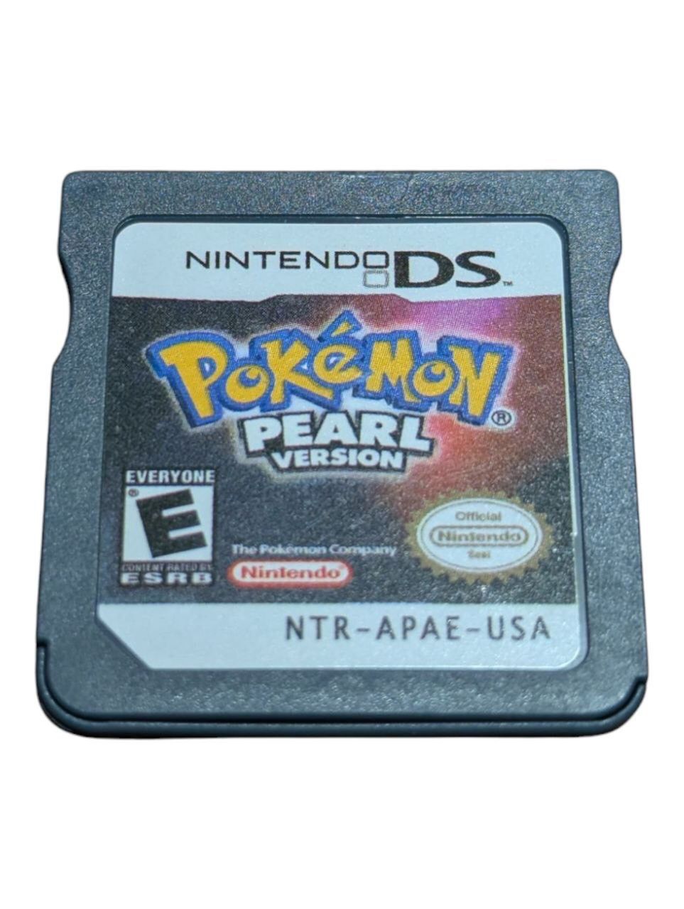 Pokémon Pearl DS