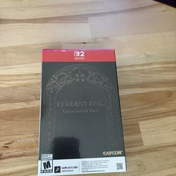 Resident Evil 9 - Generations Pack