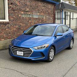 2017 Hyundai Elantra 