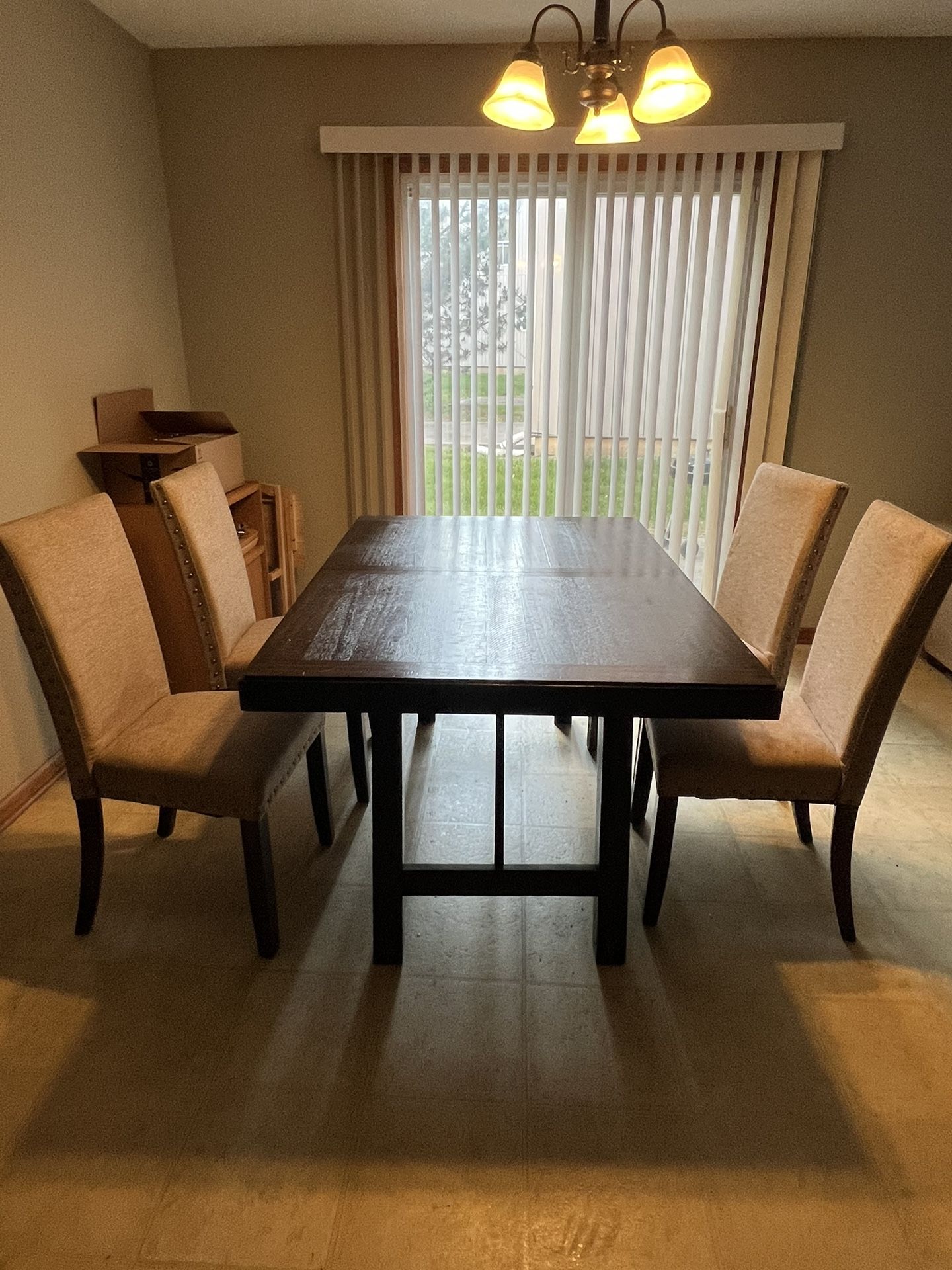 Dining Room Table
