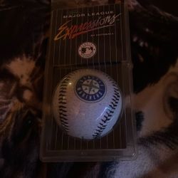seattle mariners baseball 1993