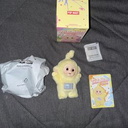 Teletubbie Popmart