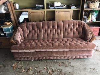 Antique Handmade Furniture Set