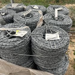 Barb Wire