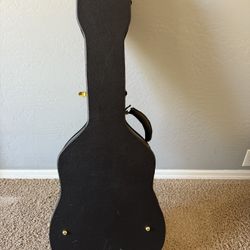 Hard Shell Guitar Case