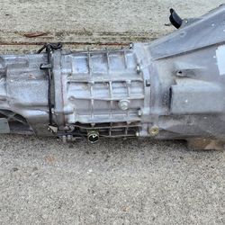 Mazda RX-8 Transmission