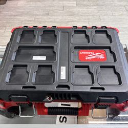 Milwaukee Packout Tool Box 