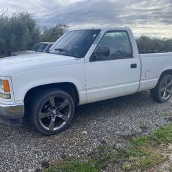 Trucks For Sale 92 Chevy 95 GMC