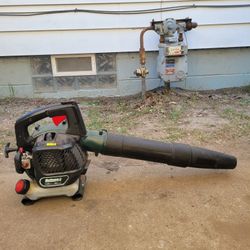 BOLENS  MTD  GAS  BLOWER 