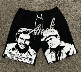 Asaali Shorts