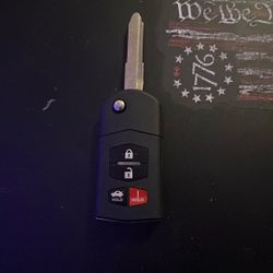 Car Remote Bought For 2010 Mazda 3, Brand New Never Used. 