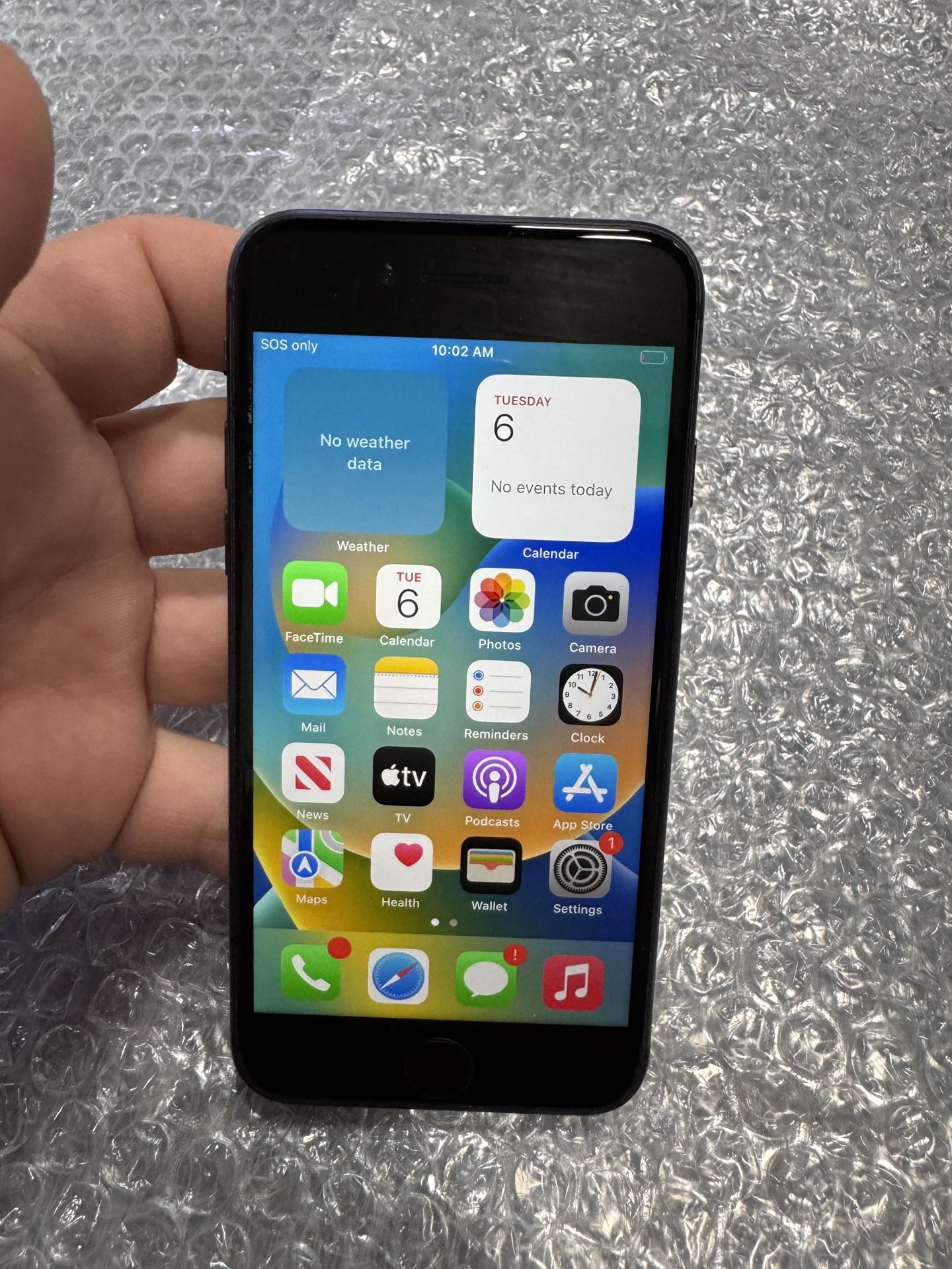 iPhone 8 128 Gb UNLOCKED