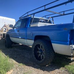 1999 Dodge Ram 1500