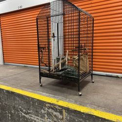 Bird Cage Or Parrot Cage 