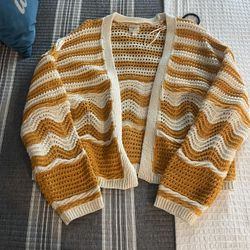 Knitted Sweater