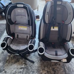 Graco 4ever Car Seats