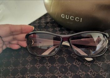 AUTHENTIC GUCCI SUNGLASSES